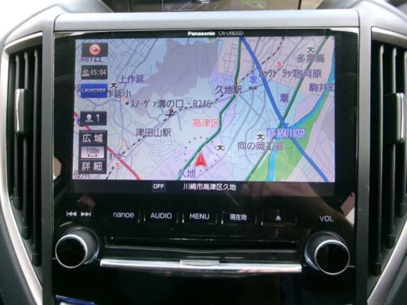 IMPREZA SPORT