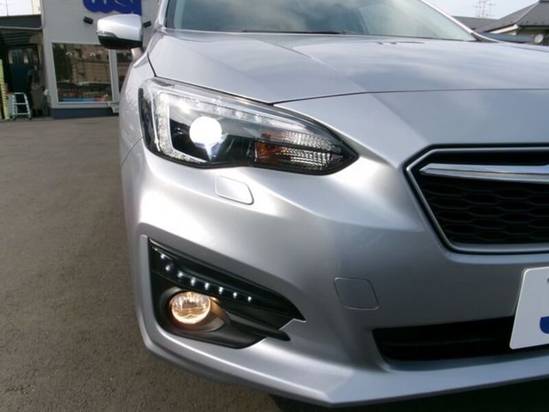 IMPREZA SPORT