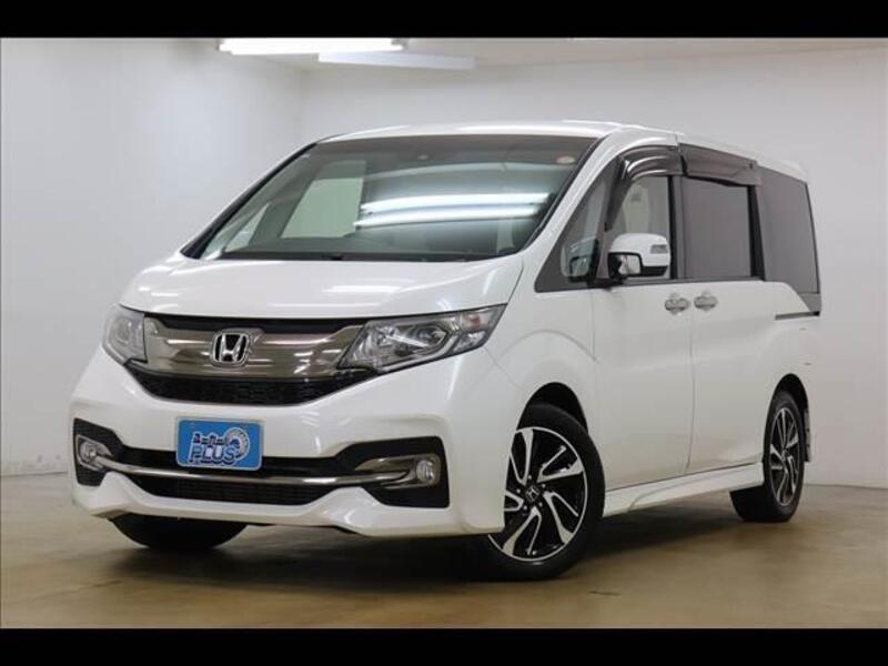 STEPWAGON SPADA