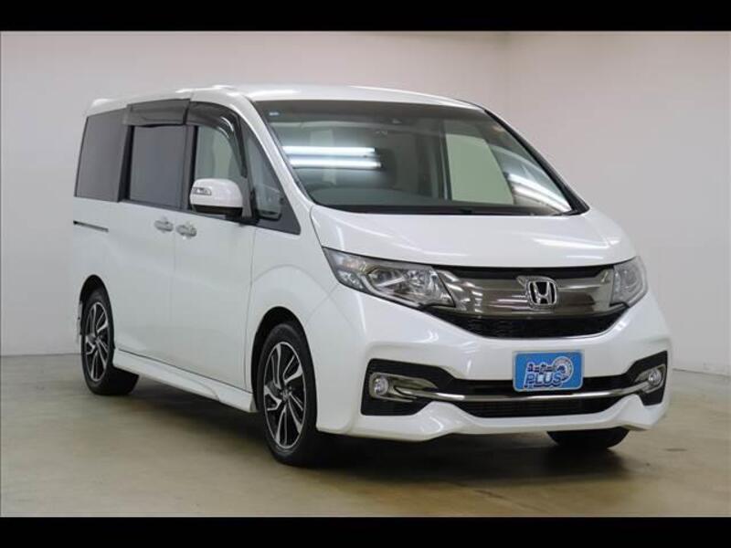 STEPWAGON SPADA