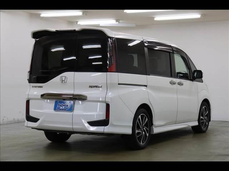STEPWAGON SPADA