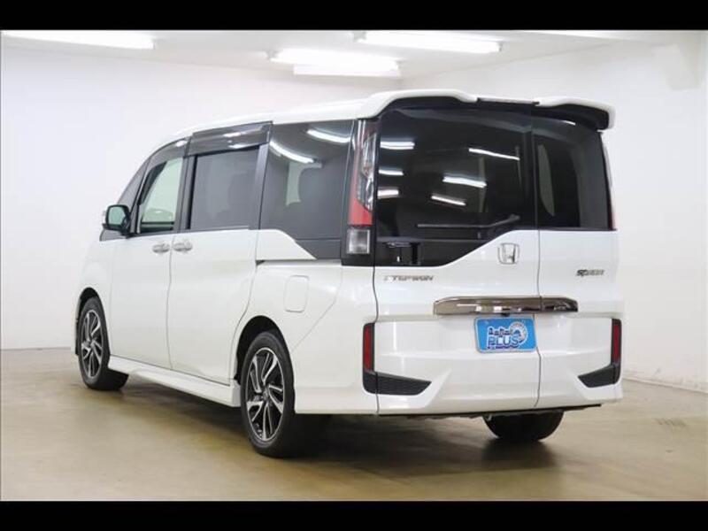 STEPWAGON SPADA