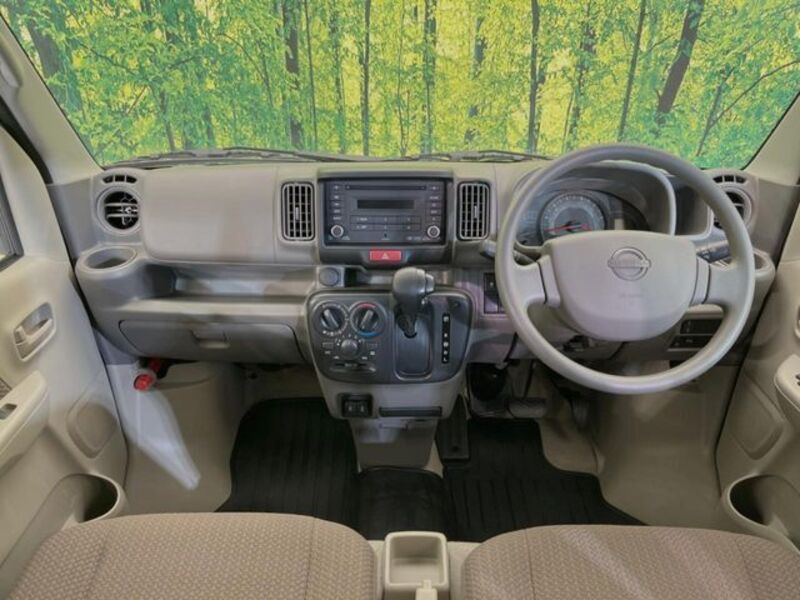 CLIPPER VAN