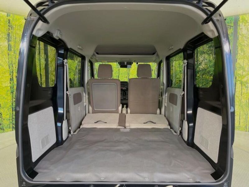 CLIPPER VAN