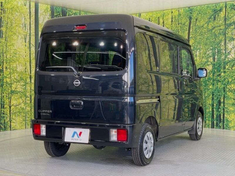 CLIPPER VAN