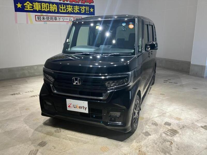 N BOX CUSTOM