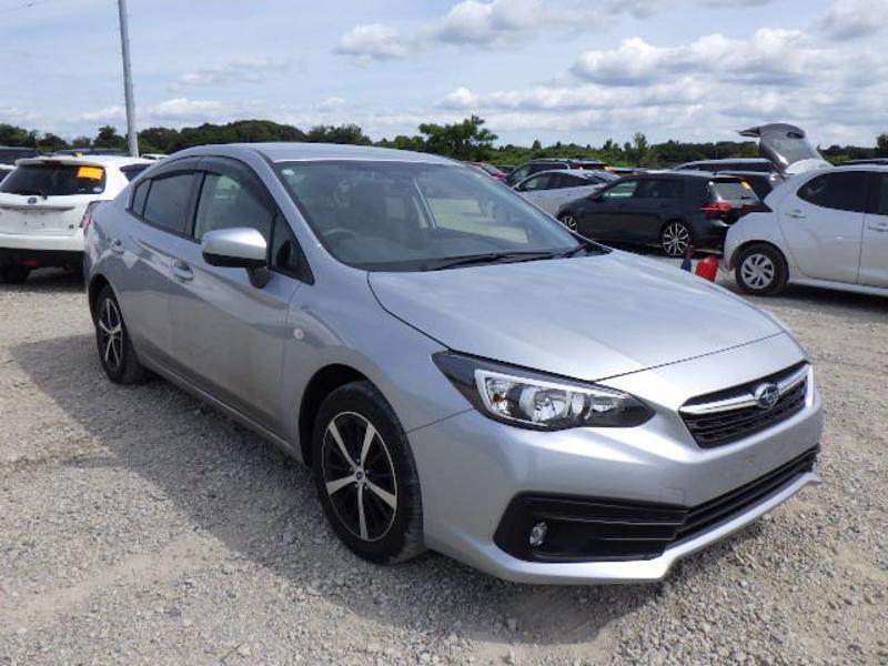 SUBARU IMPREZA G4