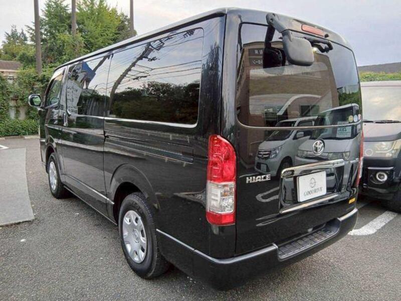 HIACE VAN