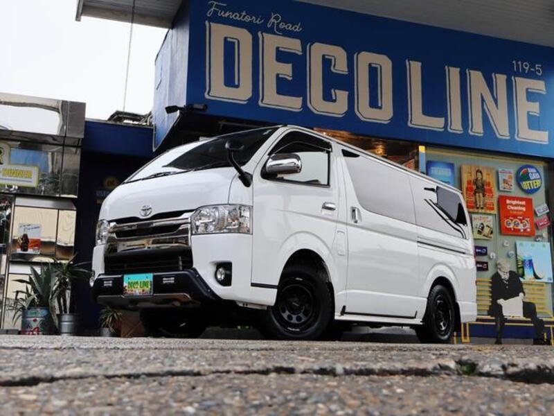 HIACE VAN