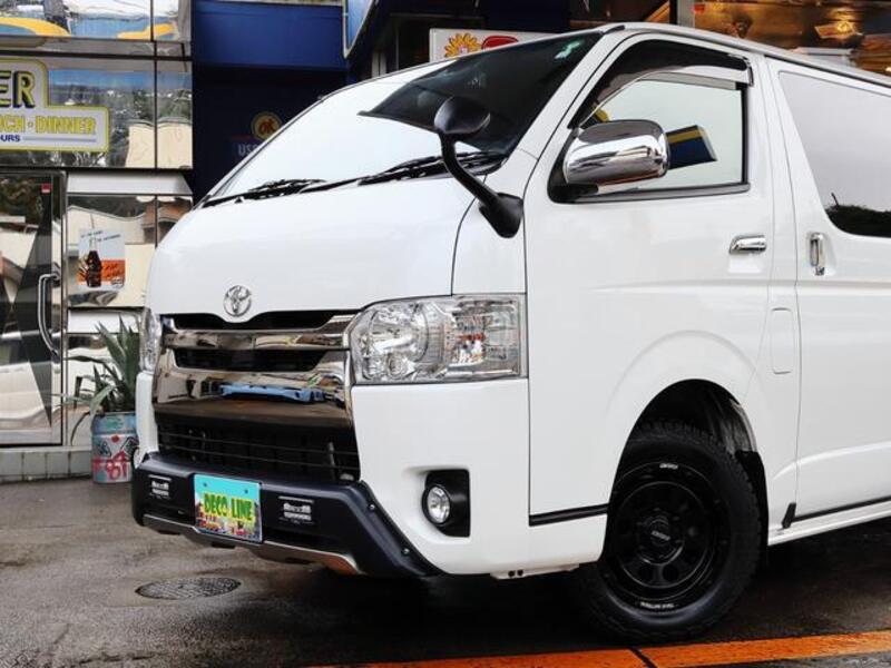 HIACE VAN