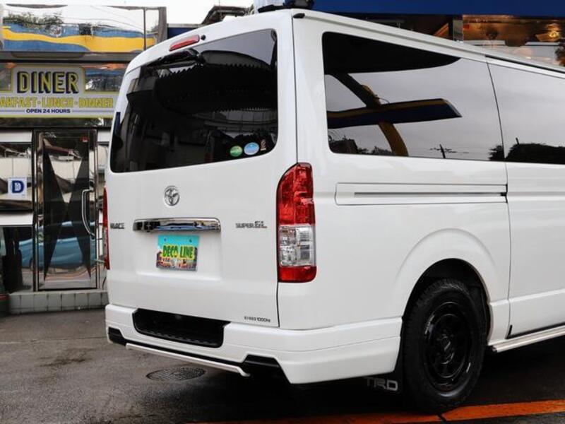 HIACE VAN