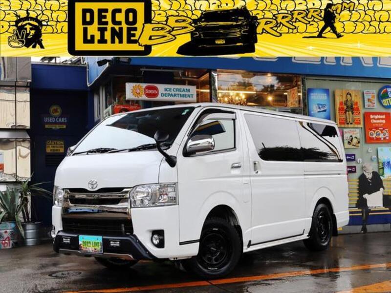 HIACE VAN-0