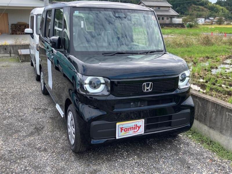 N BOX