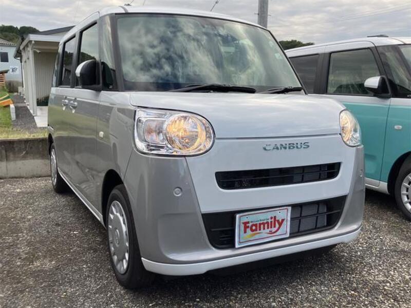 MOVE CANBUS