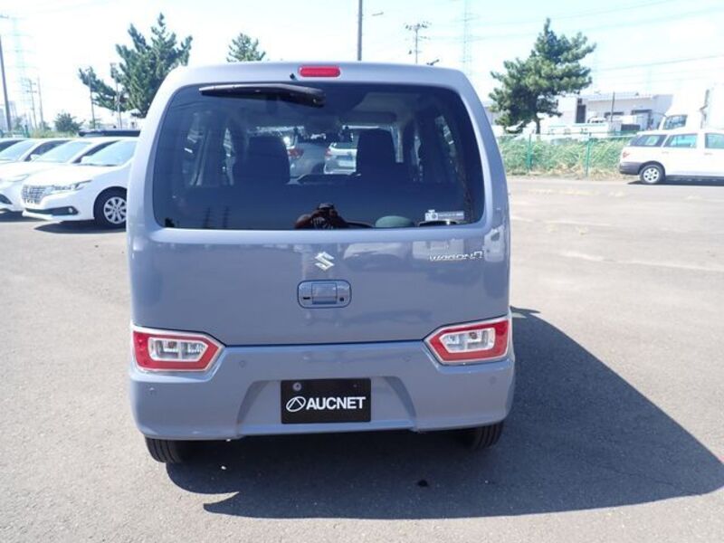 WAGON R