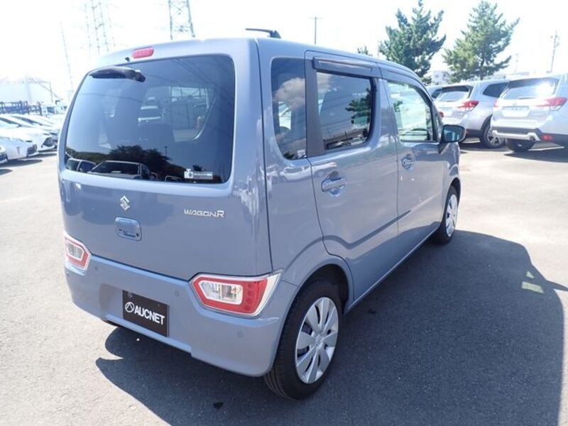 WAGON R