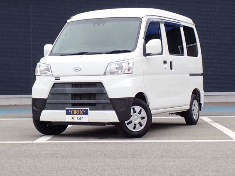 HIJET CARGO-0