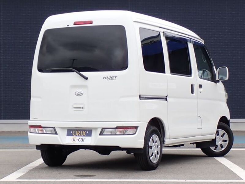 HIJET CARGO