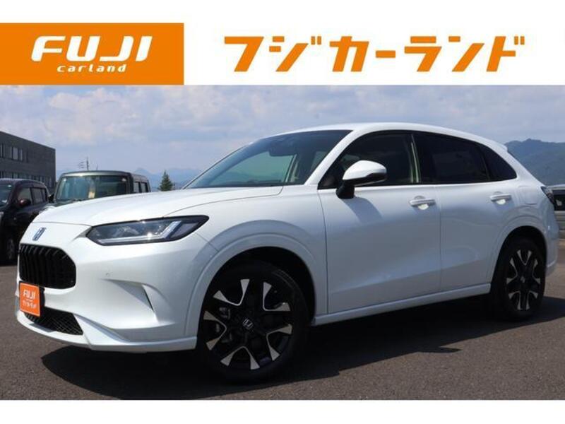 HONDA ZR-V
