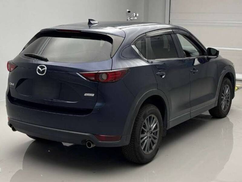 CX-5