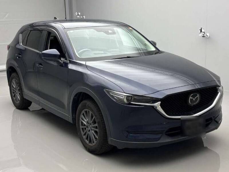 CX-5