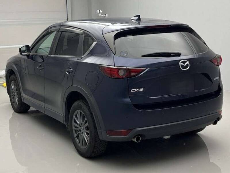 CX-5