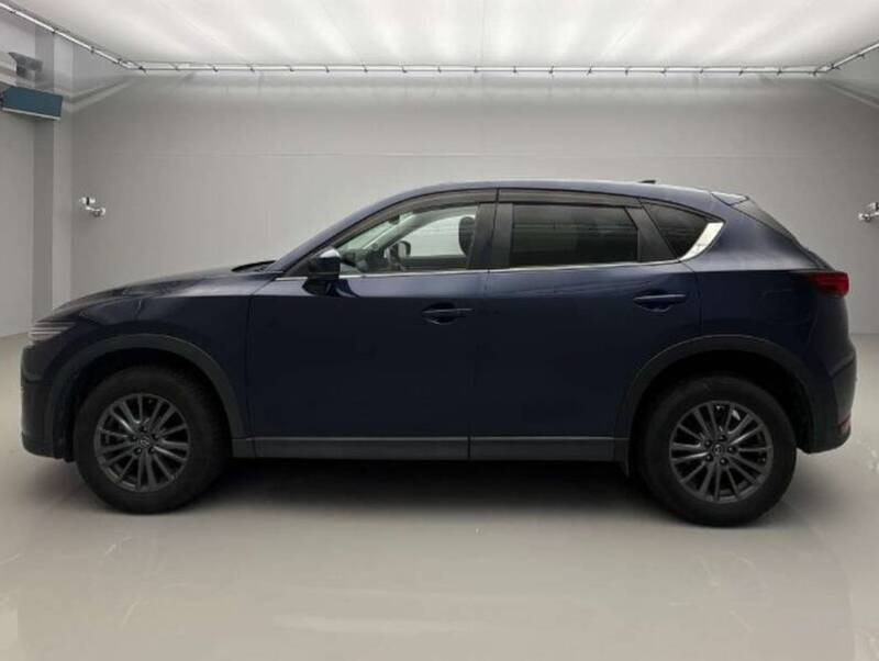 CX-5