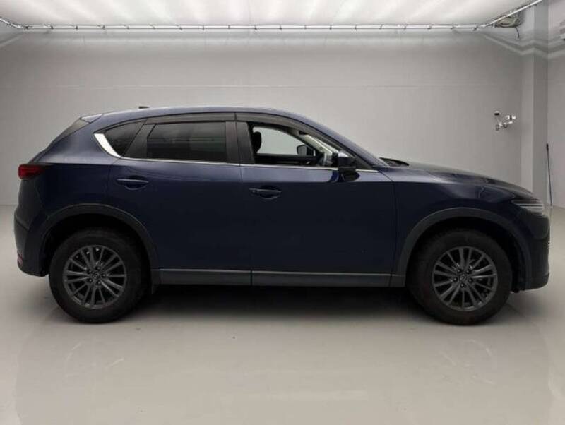 CX-5