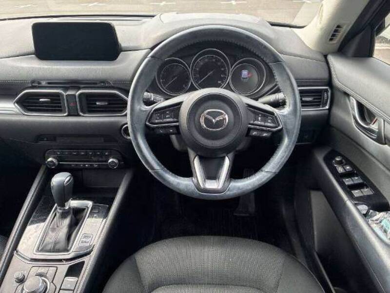 CX-5