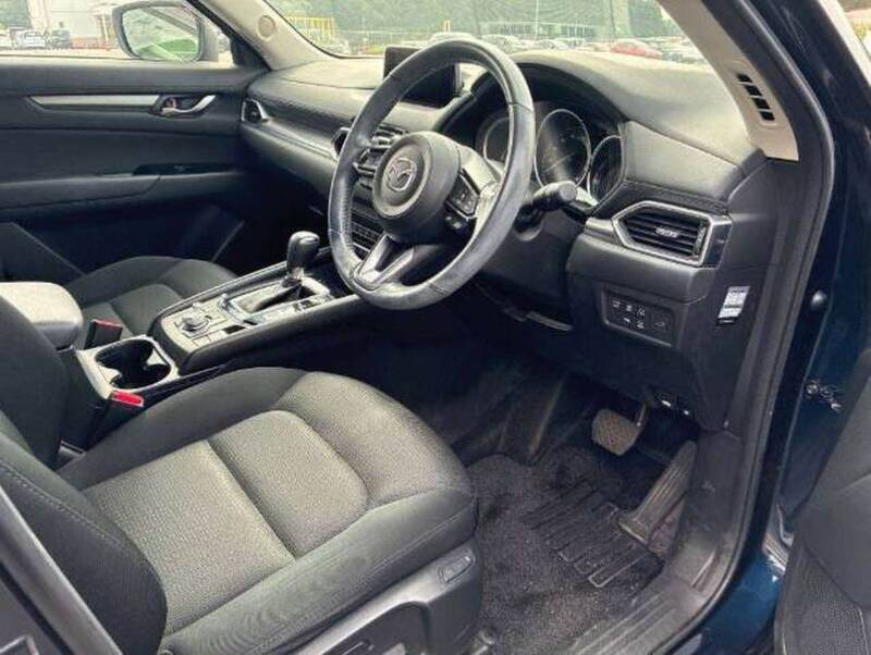 CX-5