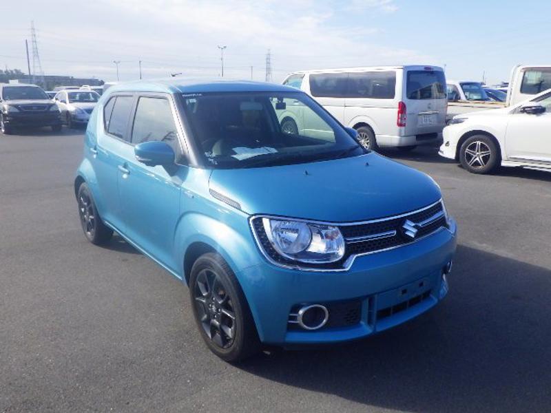 SUZUKI IGNIS
