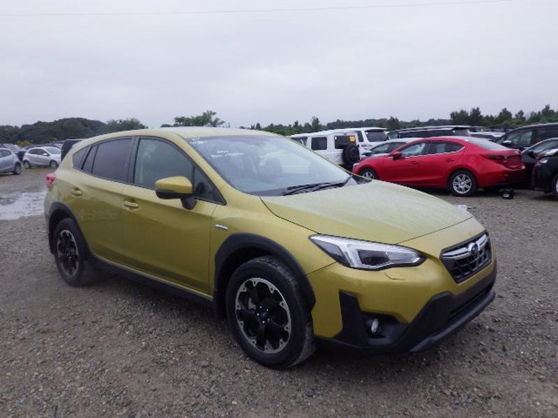 SUBARU XV HYBRID