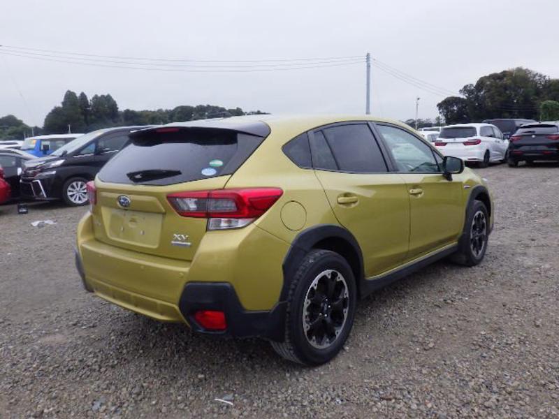 XV HYBRID