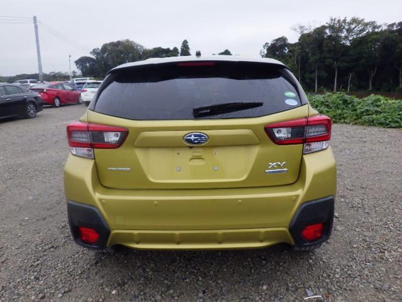 XV HYBRID