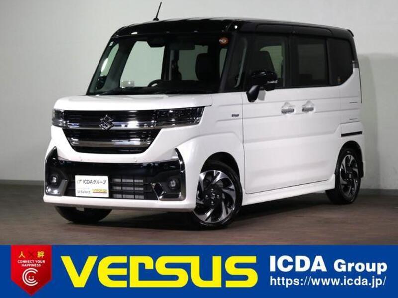 SUZUKI SPACIA CUSTOM