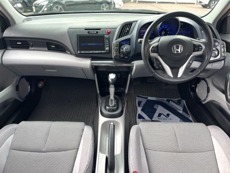 CR-Z