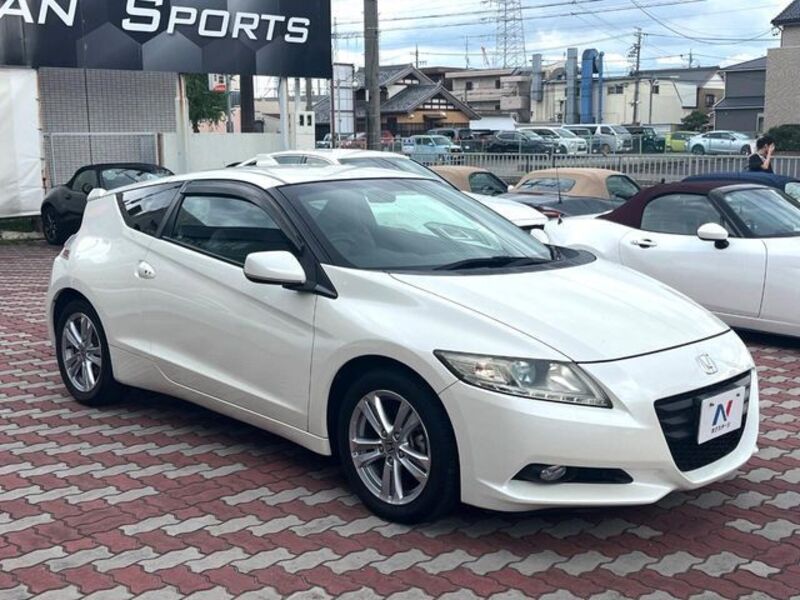 CR-Z