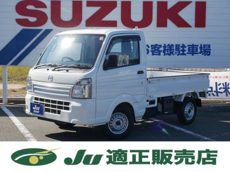 MAZDA SCRUM TRUCK