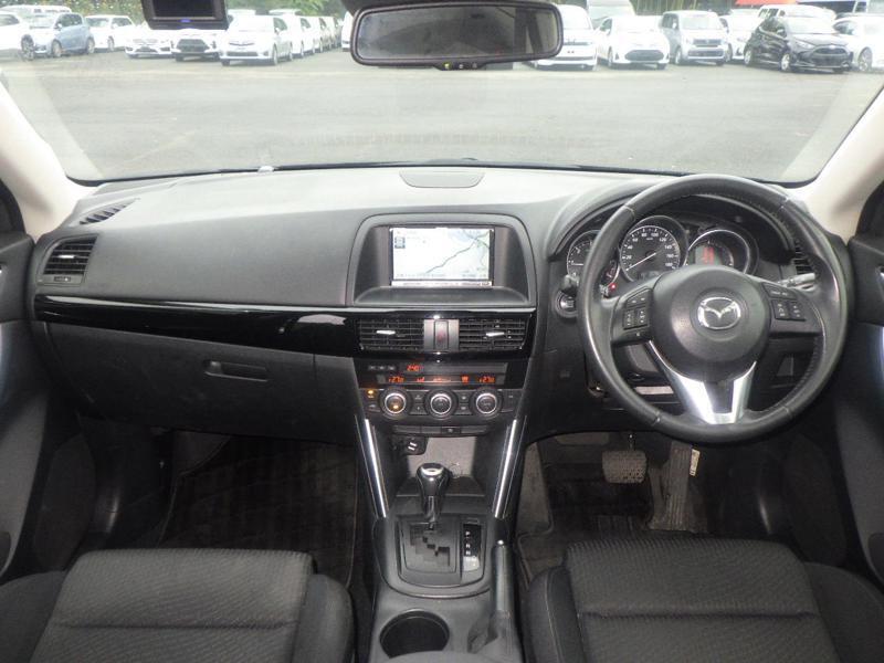 CX-5