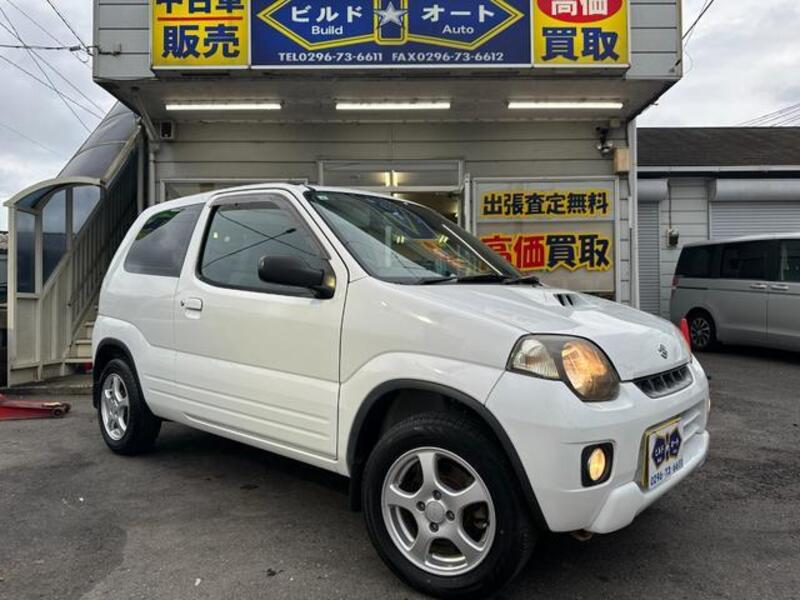 SUZUKI KEI