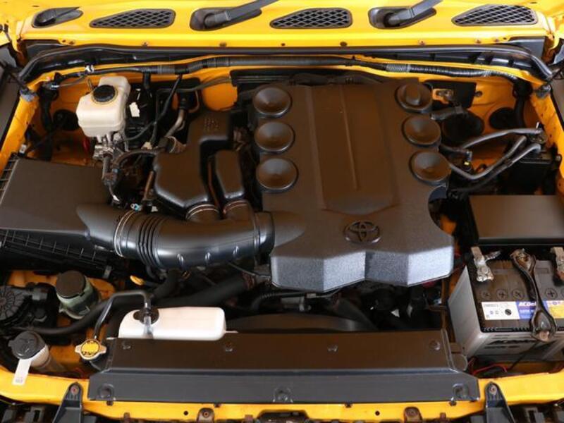 FJ CRUISER