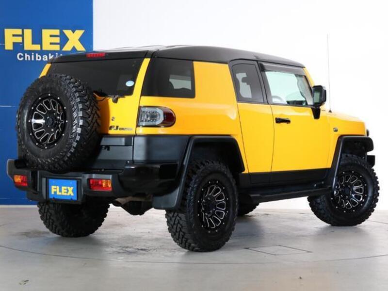 FJ CRUISER