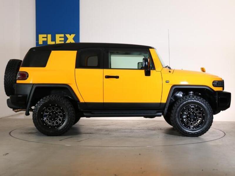FJ CRUISER