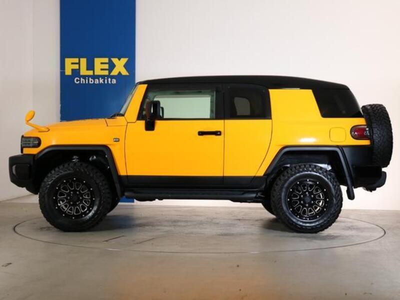 FJ CRUISER