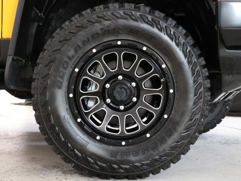 FJ CRUISER