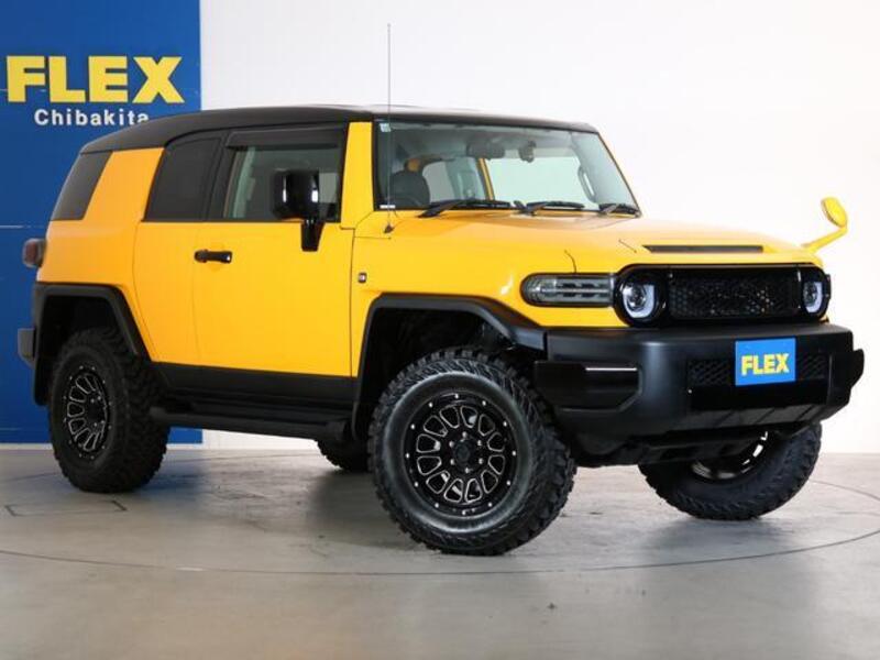 FJ CRUISER