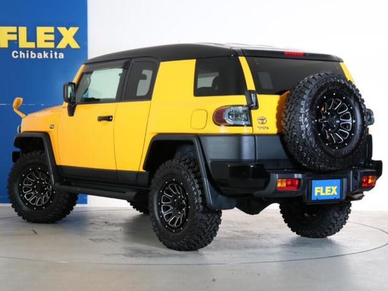 FJ CRUISER