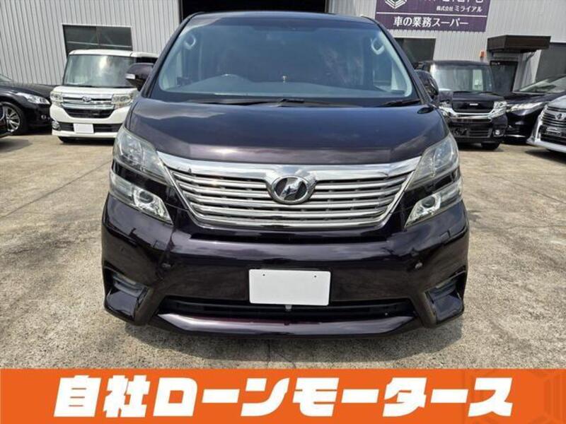 VELLFIRE