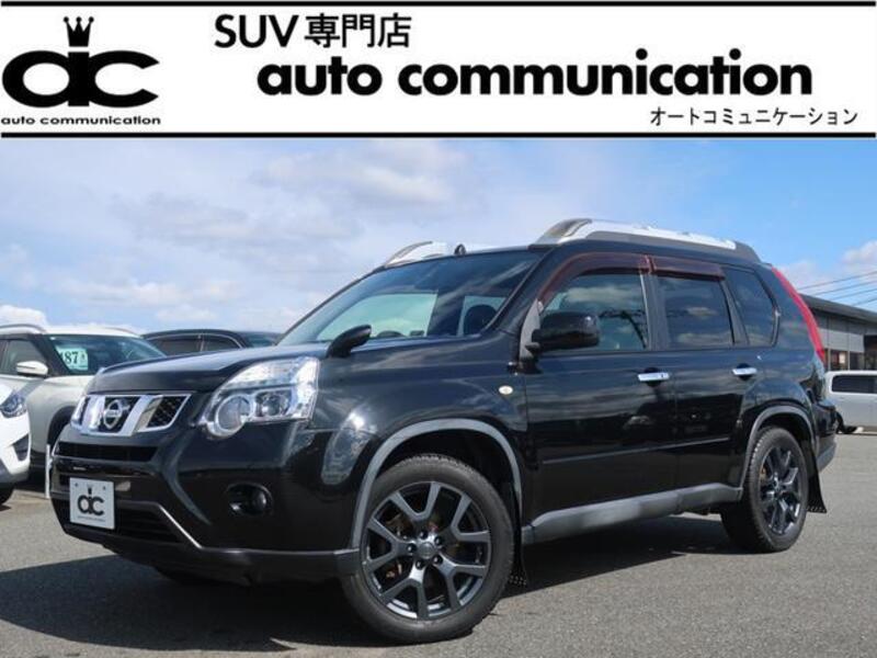 X-TRAIL-0