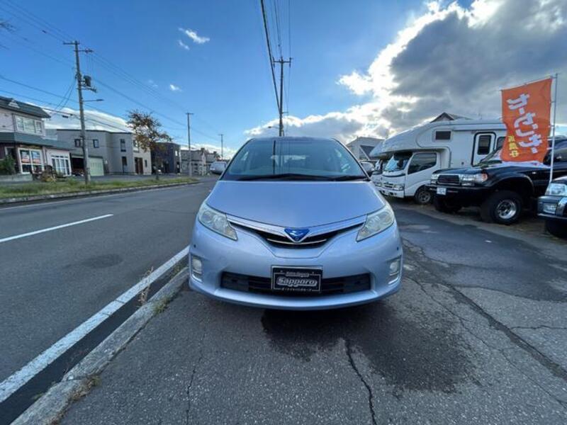 ESTIMA HYBRID